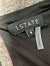 1.State 100% Polyester Black Cocktail Dress Size S - photo 7