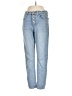 Levi's Blue Black Jeans Size 27 waist - photo 1
