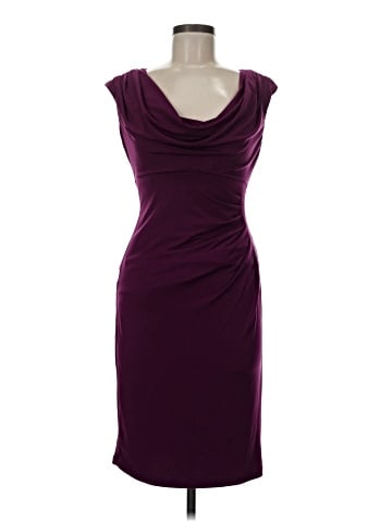 Sangria Cocktail Dress (view 1)