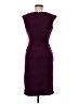 Sangria Burgundy Cocktail Dress Size 6 - photo 2