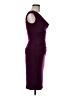 Sangria Burgundy Cocktail Dress Size 6 - photo 4
