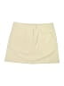 Puma Solid Ivory Formal Skirt Size 12 - photo 1