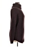 b.young Brown Turtleneck Sweater Size XL - photo 4
