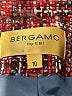 Bergans 100% Acrylic Red Coat Size 10 - photo 6