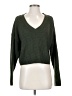 Unbranded Green Pullover Sweater Size S - photo 1