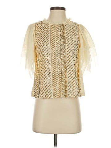 Let Me Be Sleeveless Blouse (view 1)