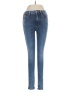 American Eagle Outfitters Hearts Blue Jeans Size 4 - photo 1