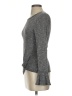 Ryu Gray Long Sleeve T-Shirt Size XXS - photo 5