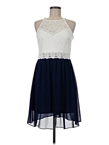 By & By Cocktail Dress (view 1)