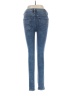 American Eagle Outfitters Hearts Blue Jeans Size 4 - photo 2