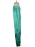 J.Crew 100% Viscose Color Block Teal Casual Pants Size 4 (tall) - photo 4