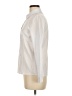 Unbranded Solid Ivory Long Sleeve Blouse Size M - photo 5