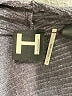 H by Bordeaux Gray Cardigan Size M - photo 7