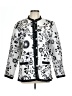Unbranded Print White Jacket Size Lg - photo 1