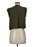 Top Chic Green Sleeveless T-Shirt Size M - photo 2