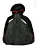ZeroXposur 100% Polyester Solid Black Coat Size 14 - 16 - photo 1