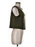 Top Chic Green Sleeveless T-Shirt Size M - photo 4