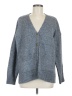 Ella Moss Gray Cardigan Size M - photo 1