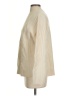 Zyia Active Solid Ivory Turtleneck Sweater Size S - photo 5