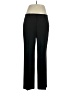 Halogen Solid Black Dress Pants Size 14 - photo 1