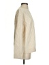 Zyia Active Solid Ivory Turtleneck Sweater Size S - photo 4