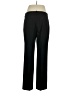 Halogen Solid Black Dress Pants Size 14 - photo 2
