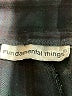Fundamental Things Plaid Black Dress Pants Size 14 - photo 4