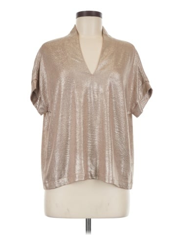 Brooke Wright Short Sleeve Blouse (view 1)