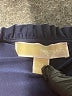 MICHAEL Michael Kors Solid Blue Casual Dress Size M - photo 7