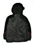 ZeroXposur 100% Polyester Solid Black Coat Size 14 - 16 - photo 2