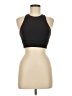 Lululemon Athletica Black Tank Top Size 6 - photo 1
