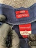 Merona Solid Blue Casual Pants Size 12 - photo 7
