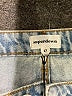 Superdown 100% Cotton Blue Denim Shorts Size 27 waist - photo 3
