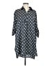 VIISHOW Blue Kimono Size M - photo 1