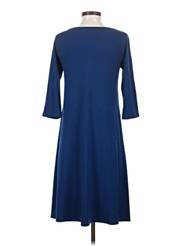 Eileen Fisher Casual Dress (view 2)