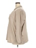 Torrid Tan Long Sleeve Polo Size 3X Plus (3) - photo 5