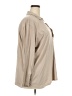 Torrid Tan Long Sleeve Polo Size 3X Plus (3) - photo 4