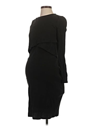 H&M Mama Cocktail Dress (view 1)