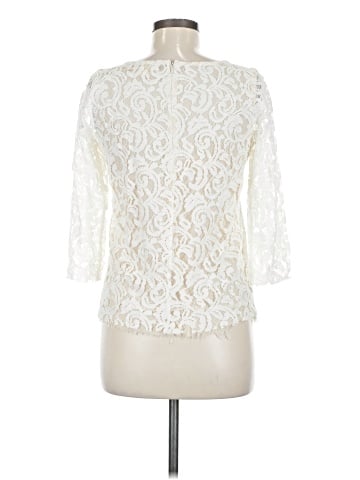 Club Monaco 3/4 Sleeve Blouse (view 2)