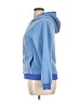 Nike 100% Polyester Blue Zip Up Hoodie Size XL - photo 5