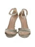 J.Crew Metallic Gold Heels Size 10 - photo 2