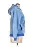 Nike 100% Polyester Blue Zip Up Hoodie Size XL - photo 4