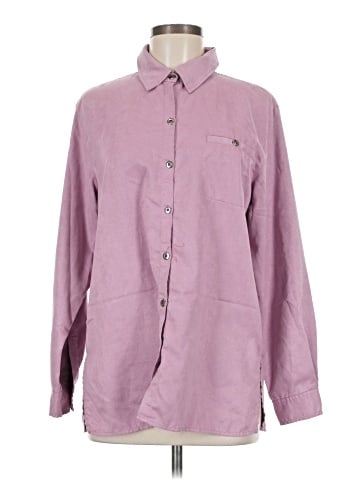 Chico's Design Long Sleeve Blouse (view 1)