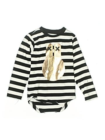 Hux Baby Long Sleeve T-Shirt (view 1)