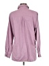 Chico's Design 100% Polyester Purple Long Sleeve Blouse Size Med (1) - photo 2