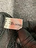 Blooming Jelly Black Long Sleeve Top Size M - photo 7