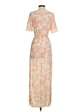 gianni bini white lace dress Gianni Bini Lace Tiered Midi Dress Size S – ReThreads.shop