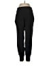Athleta Solid Black Sweatpants Size M - photo 1