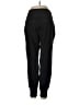 Athleta Solid Black Sweatpants Size M - photo 2