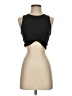 Assorted Brands Black Tank Top Size S - photo 1